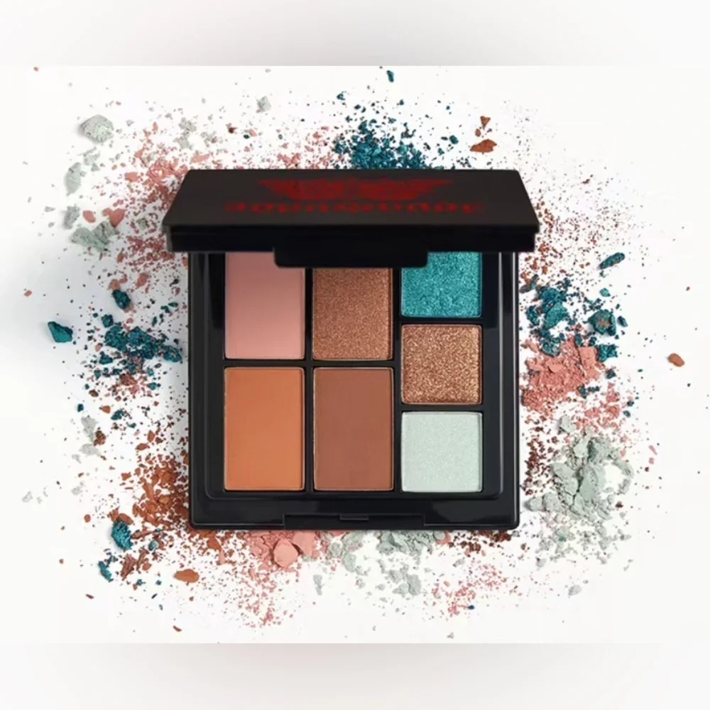 Wet Dry Eye Color Sirena Palette